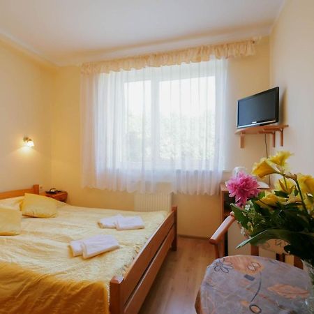 Bed and Breakfast Bajka Домбки Экстерьер фото