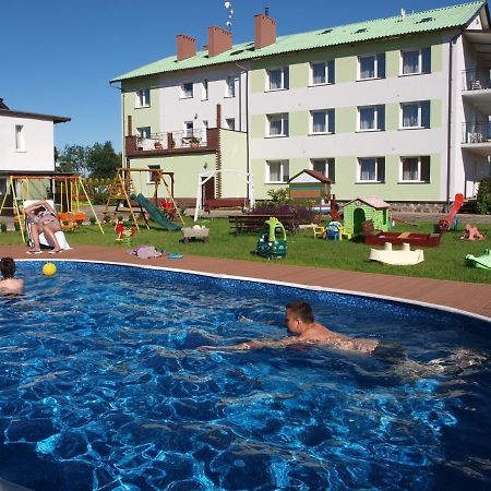 Bed and Breakfast Bajka Домбки Экстерьер фото