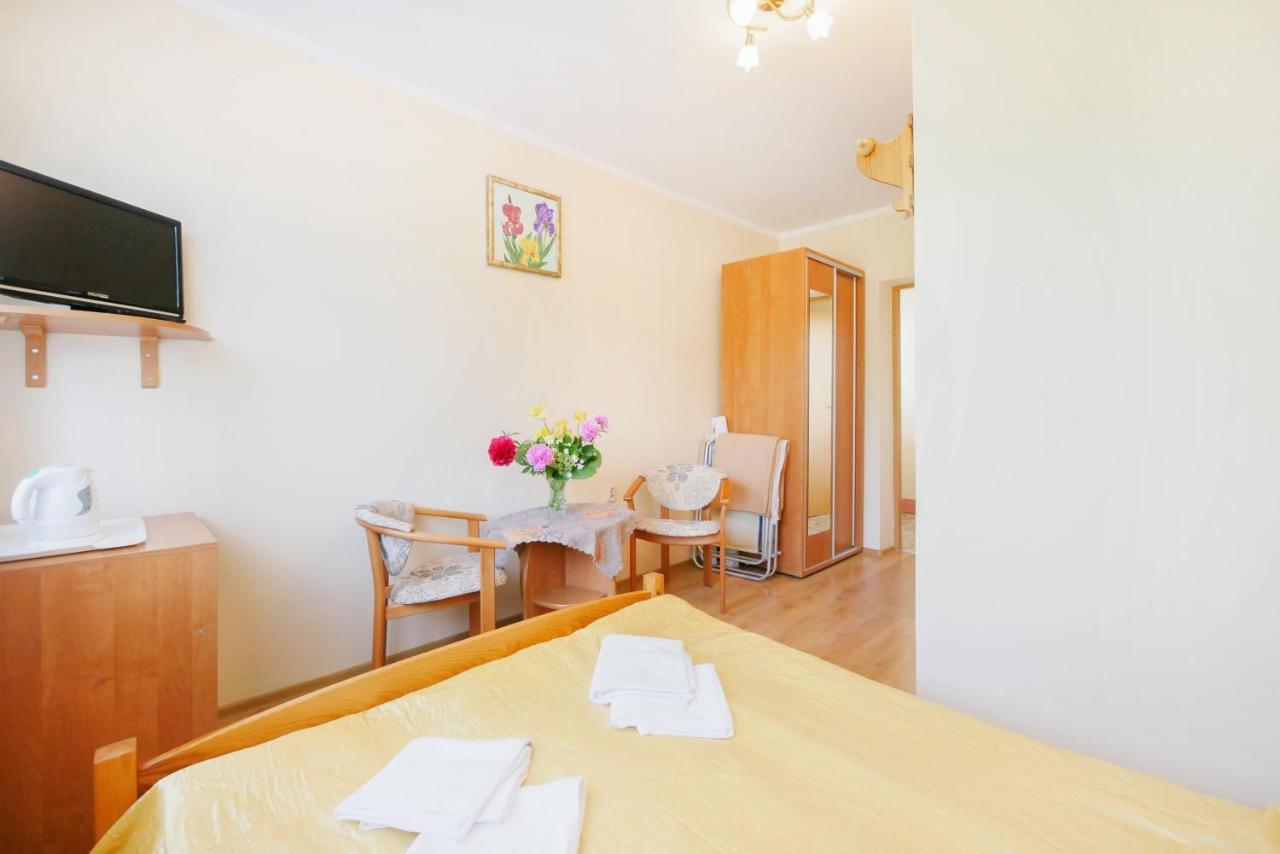 Bed and Breakfast Bajka Домбки Экстерьер фото