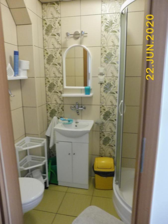 Bed and Breakfast Bajka Домбки Экстерьер фото