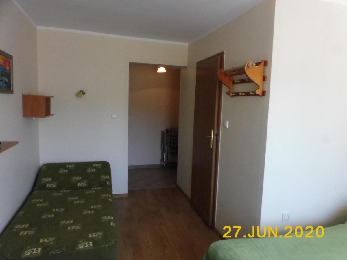 Bed and Breakfast Bajka Домбки Экстерьер фото