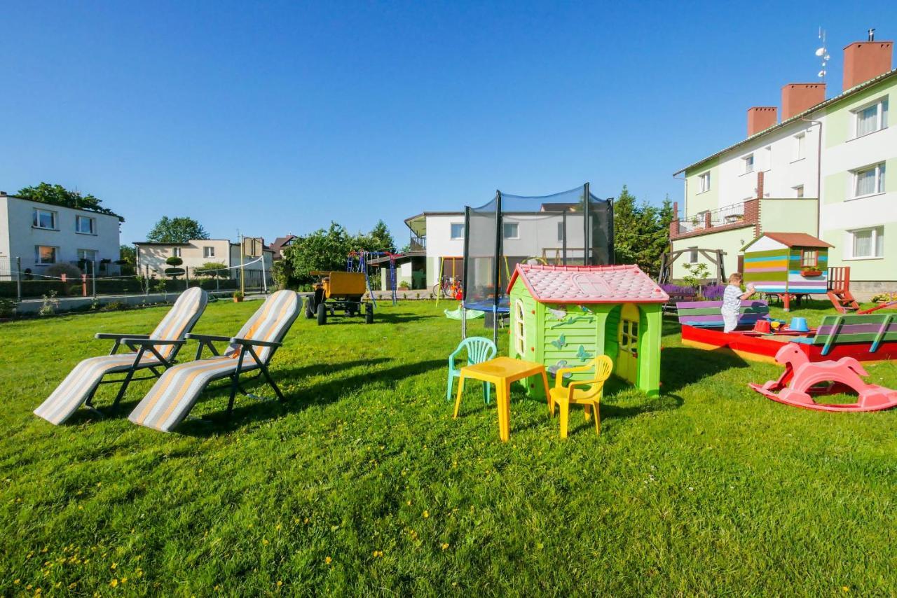 Bed and Breakfast Bajka Домбки Экстерьер фото