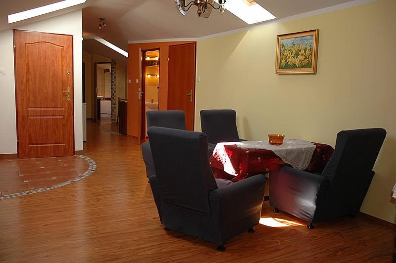 Bed and Breakfast Bajka Домбки Экстерьер фото