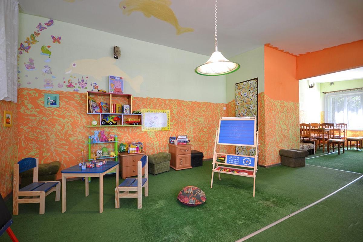 Bed and Breakfast Bajka Домбки Экстерьер фото