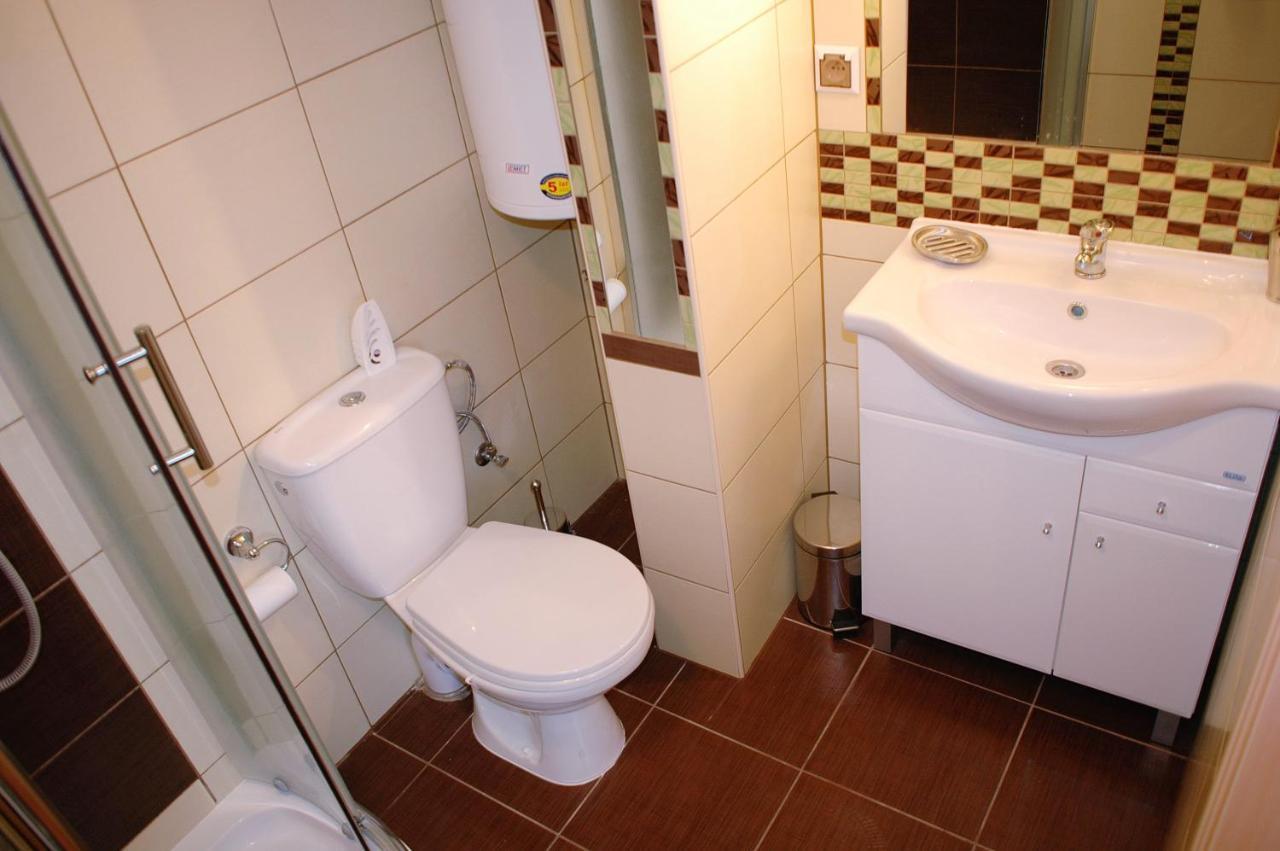 Bed and Breakfast Bajka Домбки Экстерьер фото