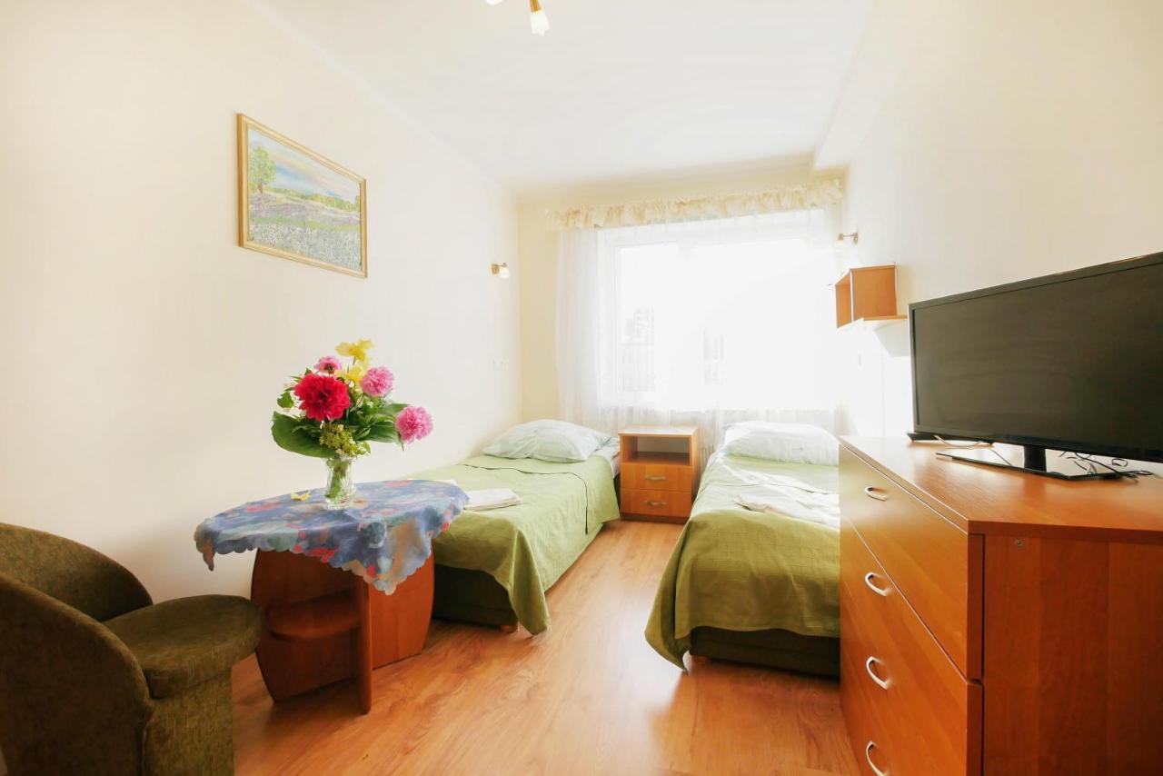 Bed and Breakfast Bajka Домбки Экстерьер фото