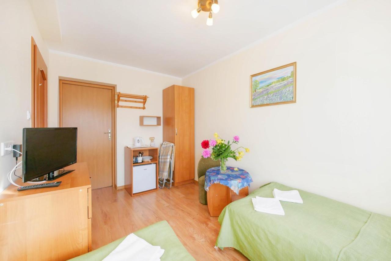 Bed and Breakfast Bajka Домбки Экстерьер фото