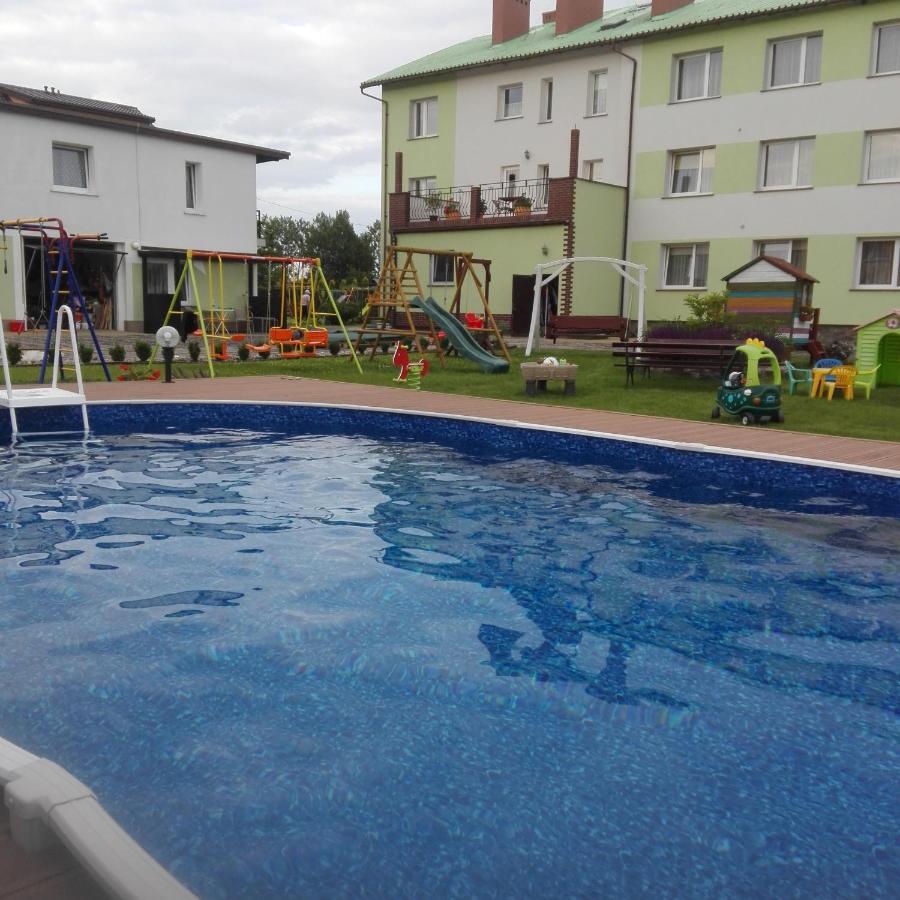 Bed and Breakfast Bajka Домбки Экстерьер фото