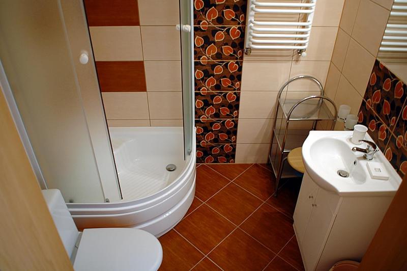 Bed and Breakfast Bajka Домбки Экстерьер фото