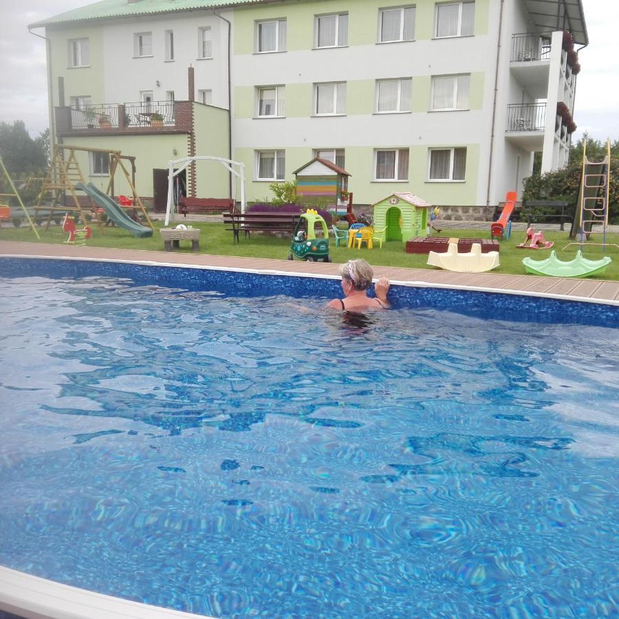 Bed and Breakfast Bajka Домбки Экстерьер фото