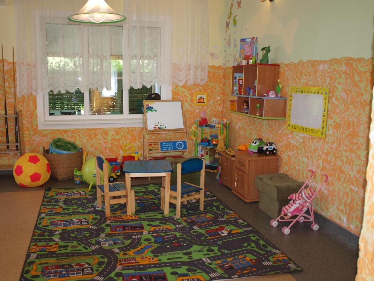 Bed and Breakfast Bajka Домбки Экстерьер фото