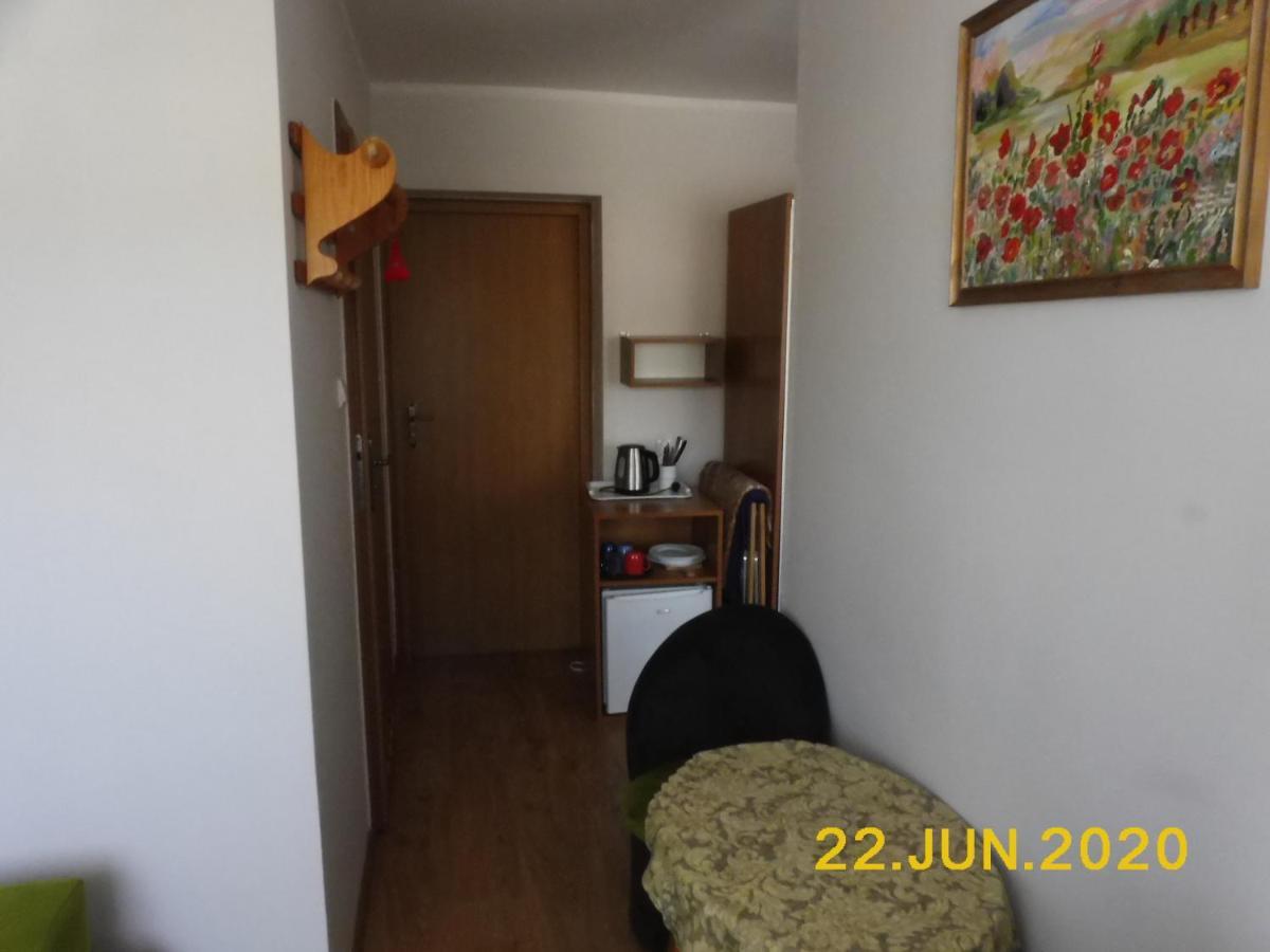 Bed and Breakfast Bajka Домбки Экстерьер фото
