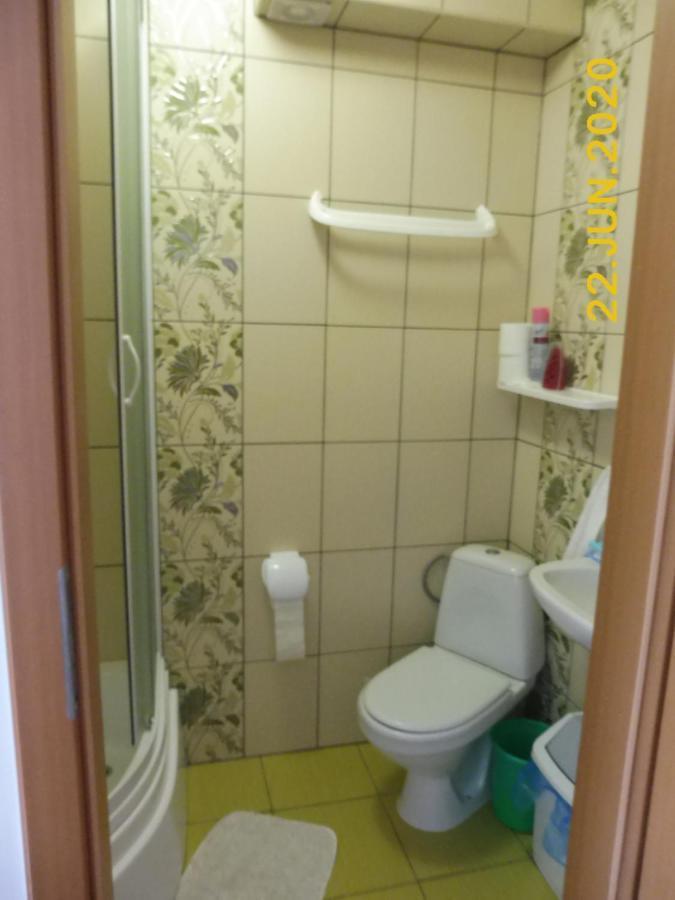 Bed and Breakfast Bajka Домбки Экстерьер фото