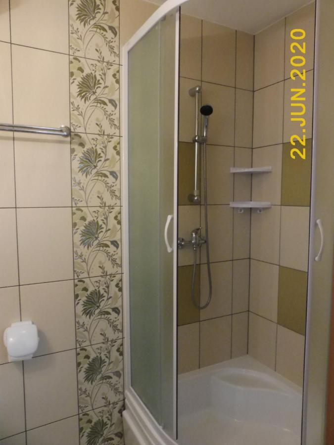 Bed and Breakfast Bajka Домбки Экстерьер фото