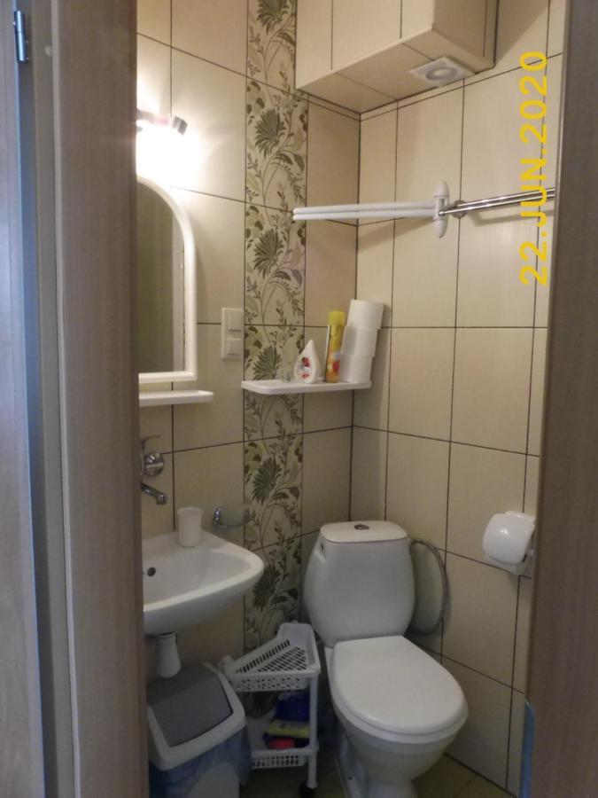 Bed and Breakfast Bajka Домбки Экстерьер фото