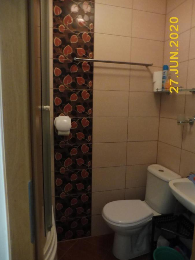 Bed and Breakfast Bajka Домбки Экстерьер фото